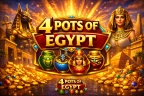 4 Pots of Egypt